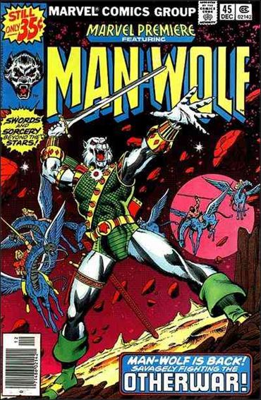 Marvel Premiere issue 45