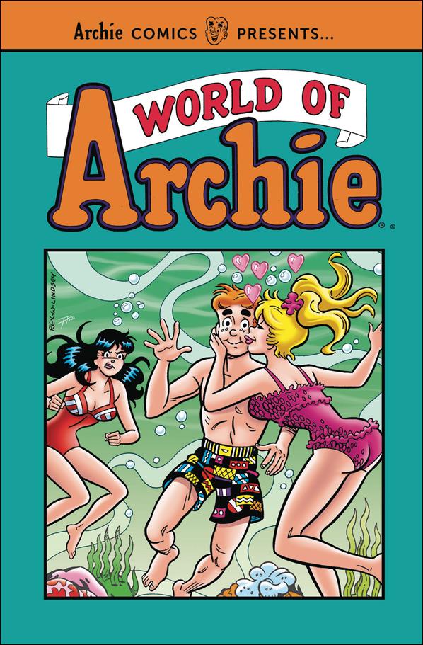 World of Archie issue 1