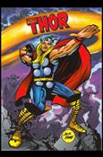 Marvel: The Silver Age (Jack Kirby Subset) Cover Image 2