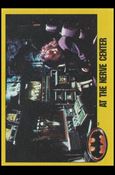Batman: Series 2 (Base Set) card 254 At the Nerve Center