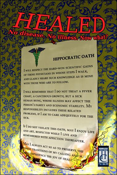 Healed issue 4