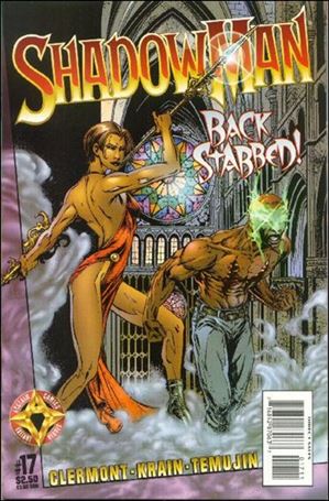 Shadowman (1997) issue 17
