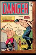 Danger (1963) issue 11