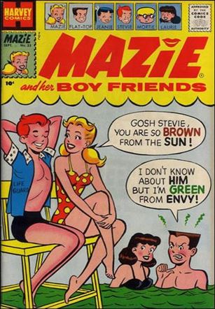 Mazie issue 23