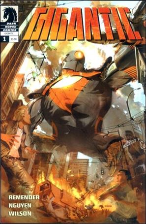 Gigantic Cover Image 1