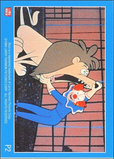 Bozo (Promo) card P2
