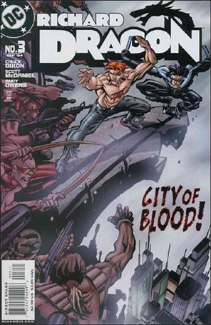 Richard Dragon issue 3
