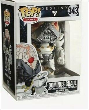 POP! Games figure 343 Dominus Ghaul