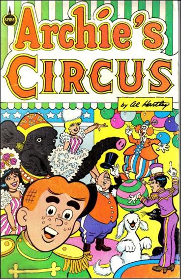 Archie's Circus issue nn