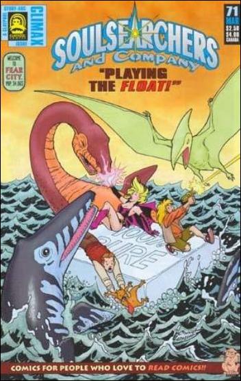 Soulsearchers and Company issue 71