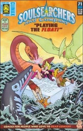 Soulsearchers and Company issue 71