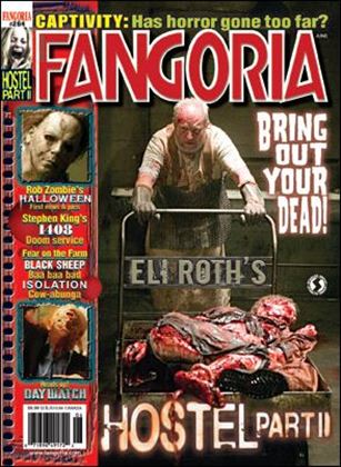 Fangoria (1979) issue 264