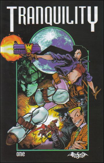 Tranquility issue 1