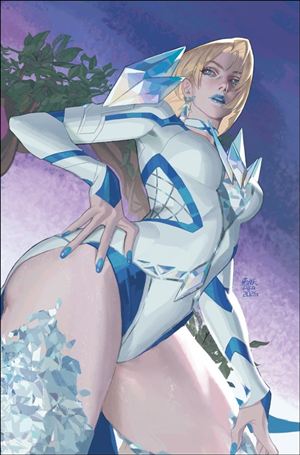 Marvel Rivals: Hellfire Gala issue 1-G AKA Virgin 1:100 Cover