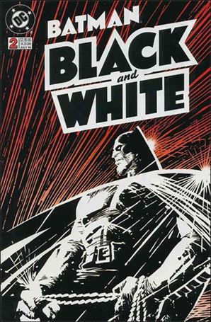 Batman Black and White (1996) issue 2