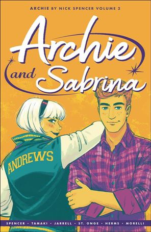 Archie by Nick Spencer Cover Image 2