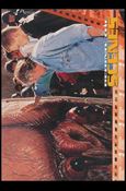 Starship Troopers: Series 1 (Base Set) card 62 Eye to Eye