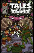 Tales of the TMNT issue 32 Dario Brizuela Cover