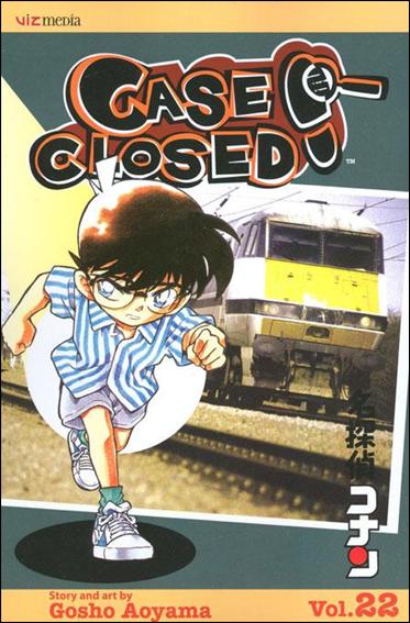 Case Closed issue 22