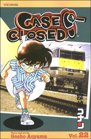 Case Closed issue 22