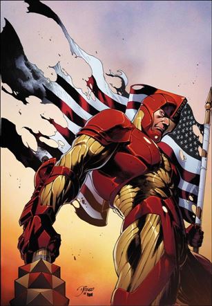 Divinity III: Aric: Son of the Revolution issue 1-B Diego Bernard Cover