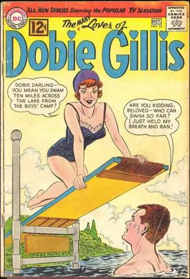 Many Loves of Dobie Gillis issue 15