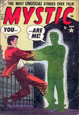 Mystic (1951) issue 35