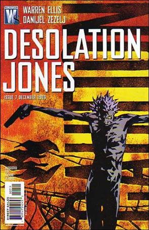 Desolation Jones issue 7
