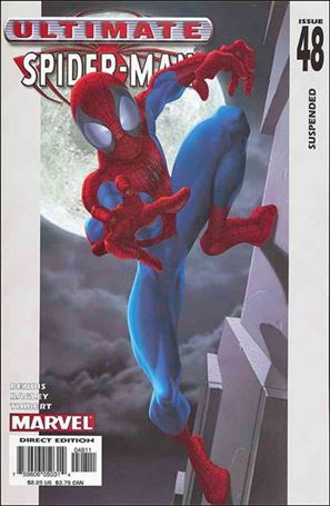 Ultimate Spider-Man (2000) issue 48