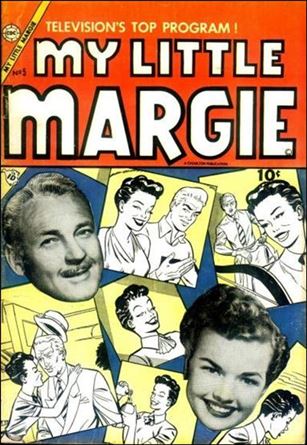 My Little Margie issue 5