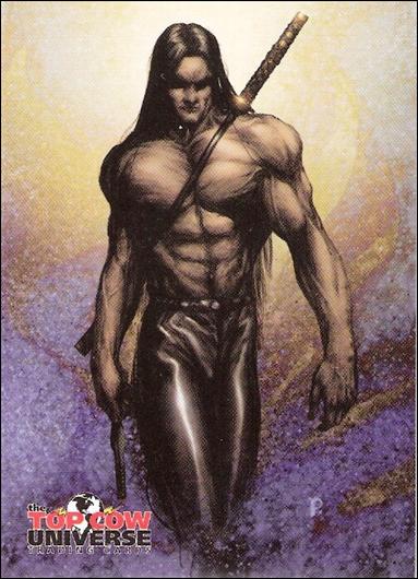 Top Cow Universe (Base Set) card 19 Nottingham