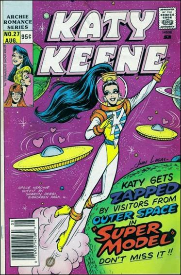 Katy Keene (1984) issue 27