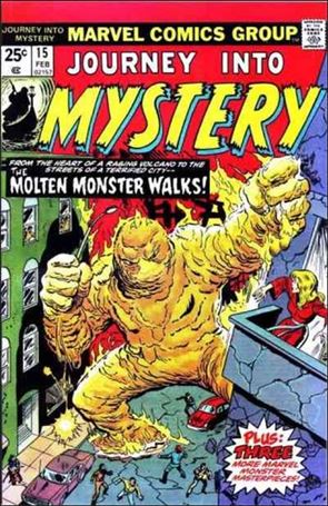 Journey into Mystery (1972) issue 15