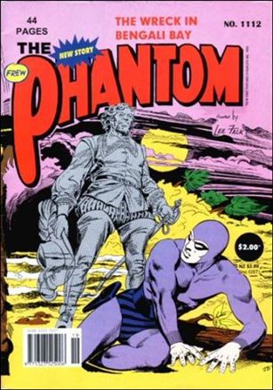 Phantom (1948) issue 1112