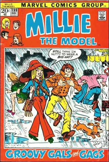 Millie the Model Comics issue 199
