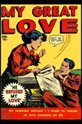 My Great Love issue 3