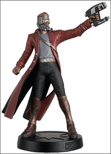 Marvel Fact Files Cosmic Special item 2 Star-Lord