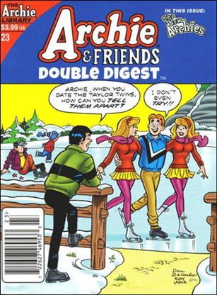 Archie & Friends Double Digest Magazine issue 23