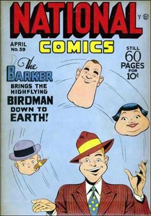 National Comics (1940) issue 59