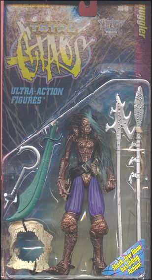 Total Chaos (Series 2) figure 6 Smuggler