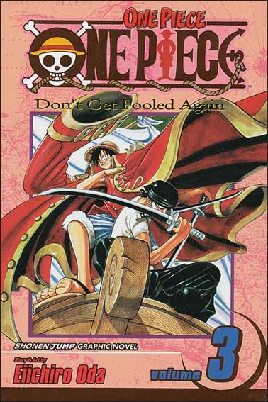 One Piece issue 3