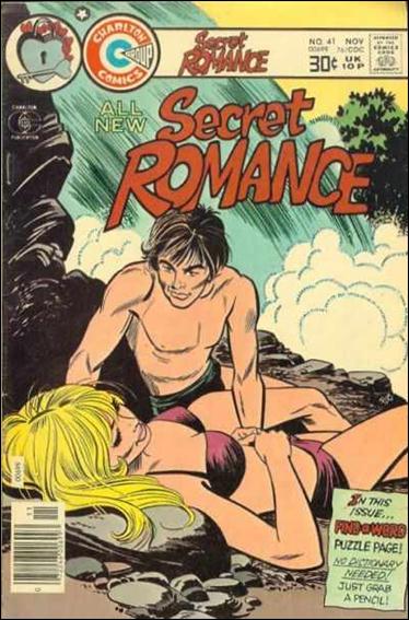 Secret Romance issue 41