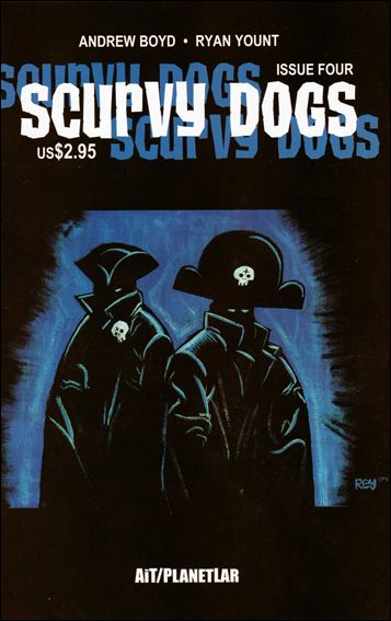 Scurvy Dogs issue 4