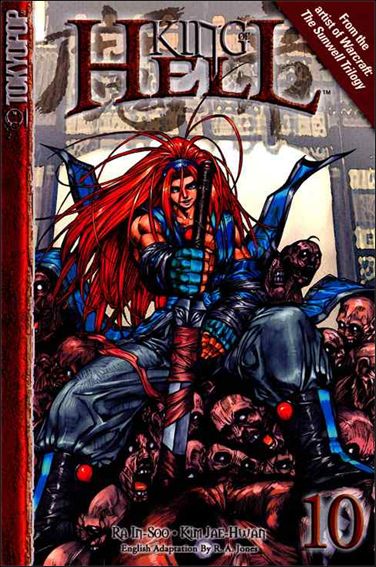 King of Hell issue 10