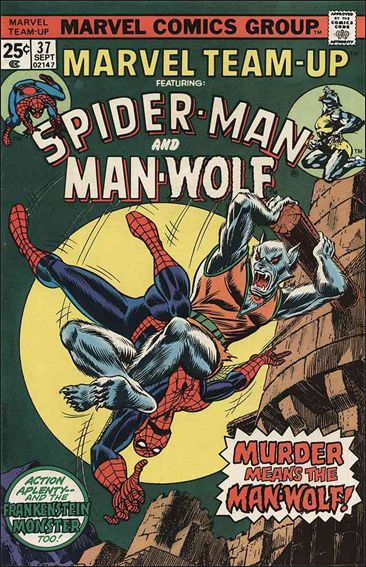 Marvel Team-Up (1972) issue 37