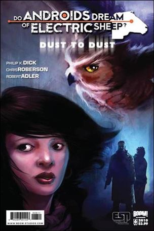 Do Androids Dream of Electric Sheep?: Dust to Dust issue 6