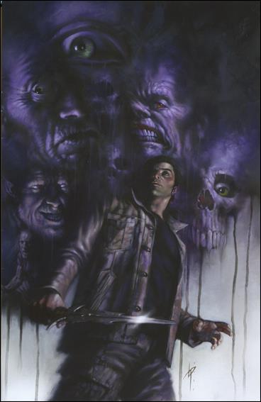 Grimm (2013) issue 2-C Lucio Parillo 1:25 Virgin Cover