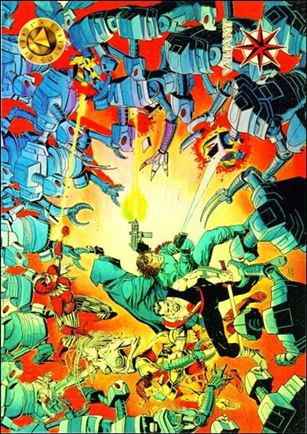 Valiant Era: Series 2 (Oversize Box Topper Subset) card OS3 Rai #9