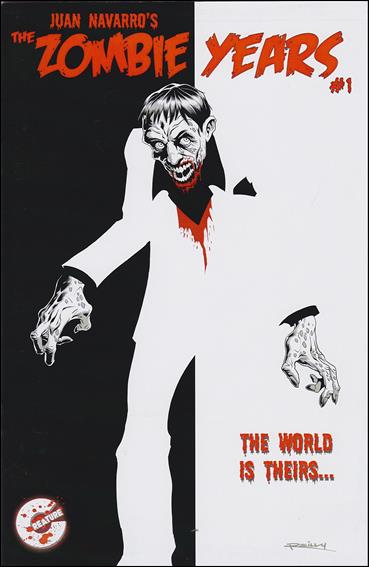 Zombie Years (2013) issue 1
