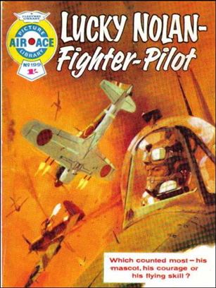 Air Ace Picture Library issue 199